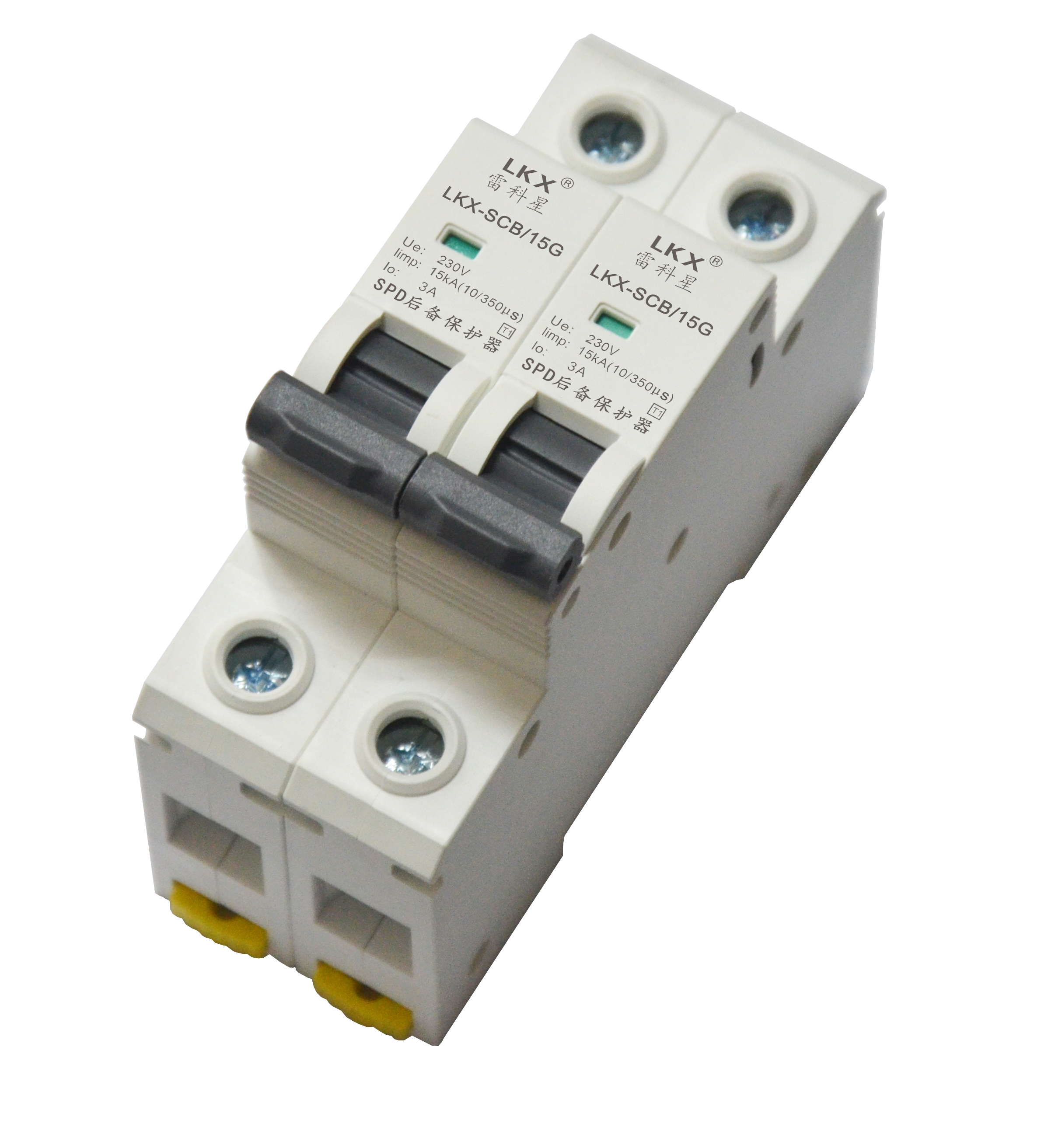 防雷漏电保护器SCB是指什么?应该怎么接线,怎么保证安全