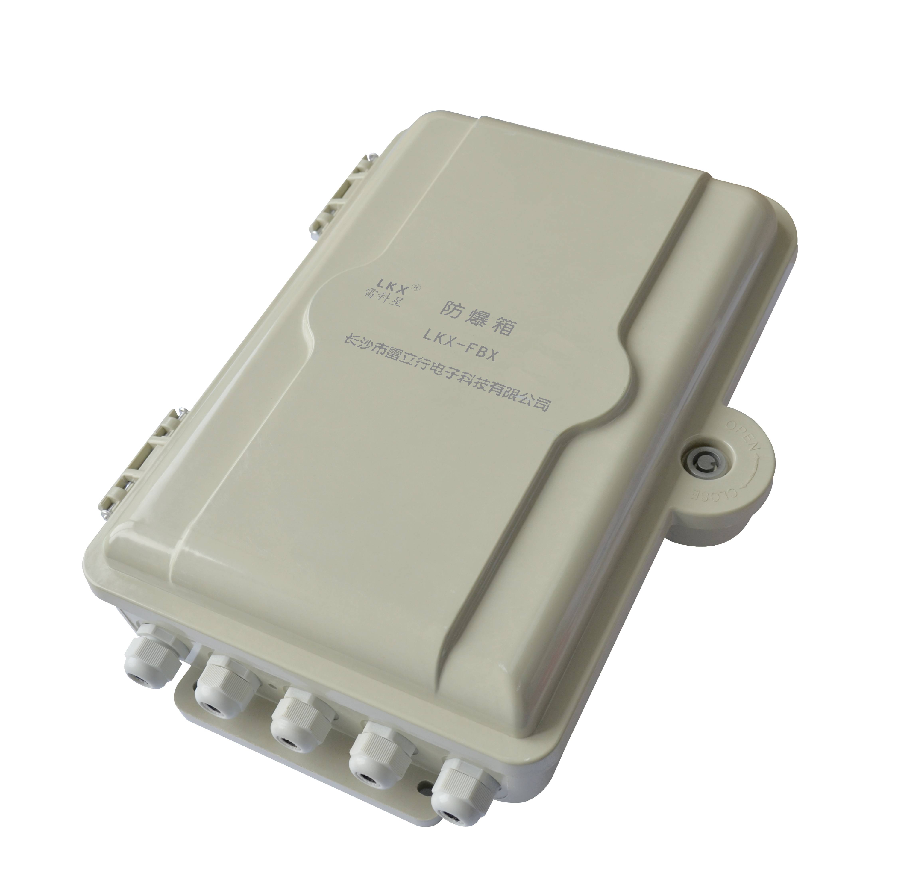 防爆避雷器(电源防雷箱)的雷电计数器坏了可以只更换雷电计数器吗