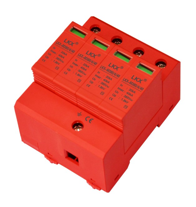 三相电源防雷模块(18mm) UC385V、40kA.jpg 三相电源防雷模块(18mm) UC385V、40kA.jpg