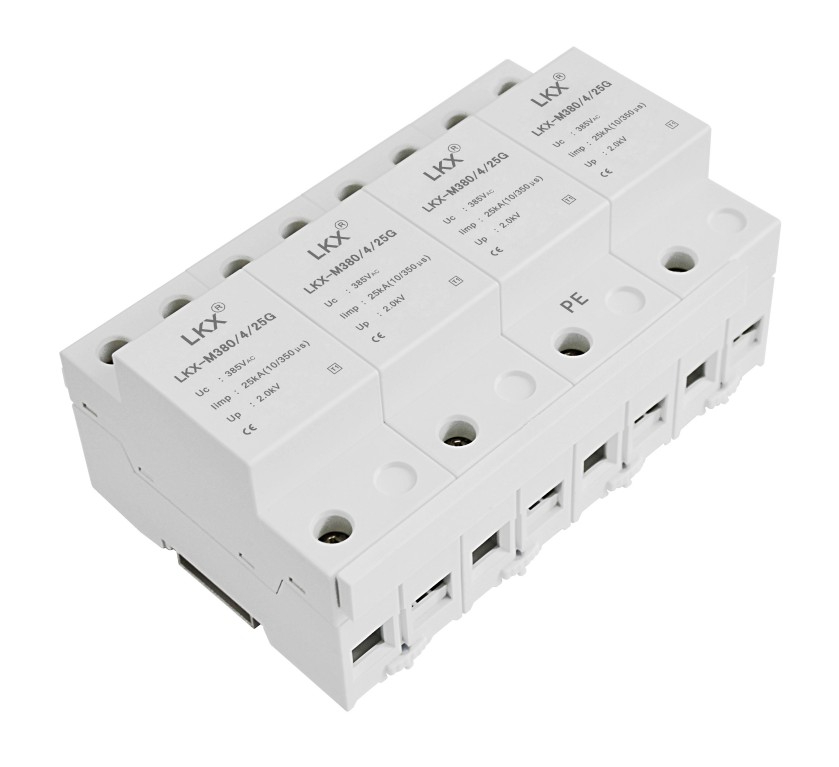 一级电源避雷器40、60KA、80KA、100KA、120KA、140KA详细介绍及区别